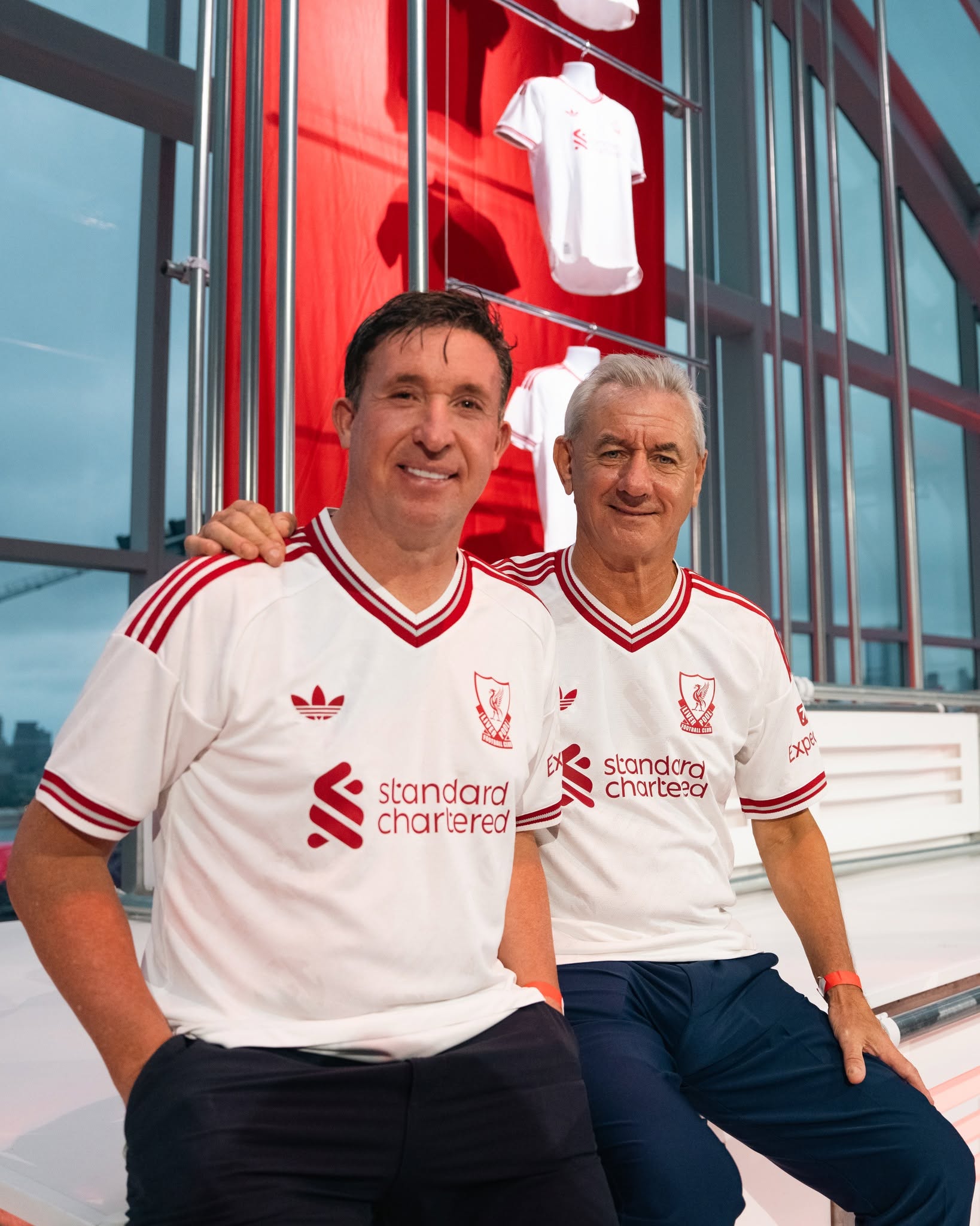 Camisa reserva do Liverpool FC 2026-2027 adidas