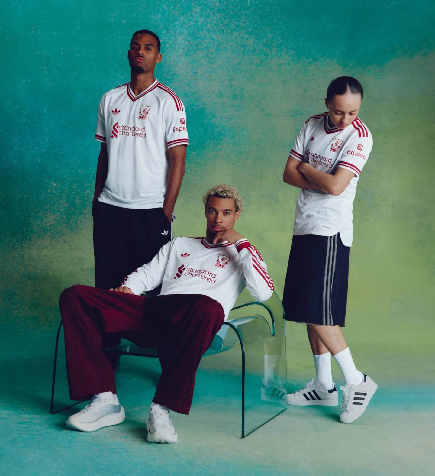 Camisa reserva do Liverpool FC 2026-2027 adidas