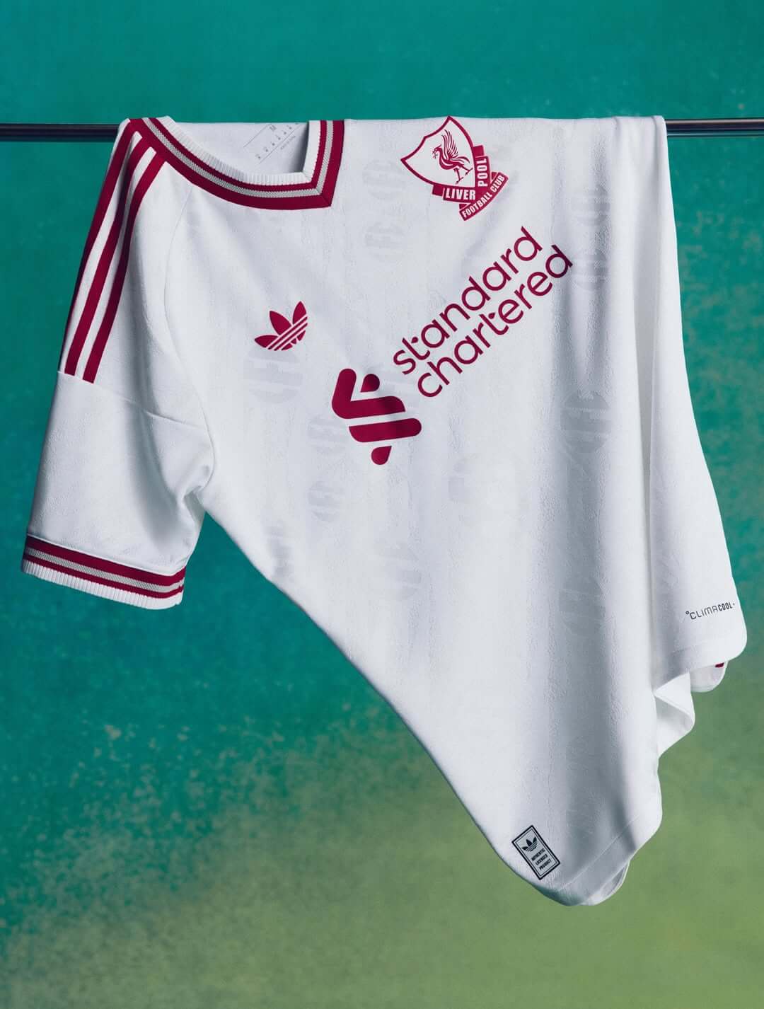 Camisa reserva do Liverpool FC 2026-2027 adidas
