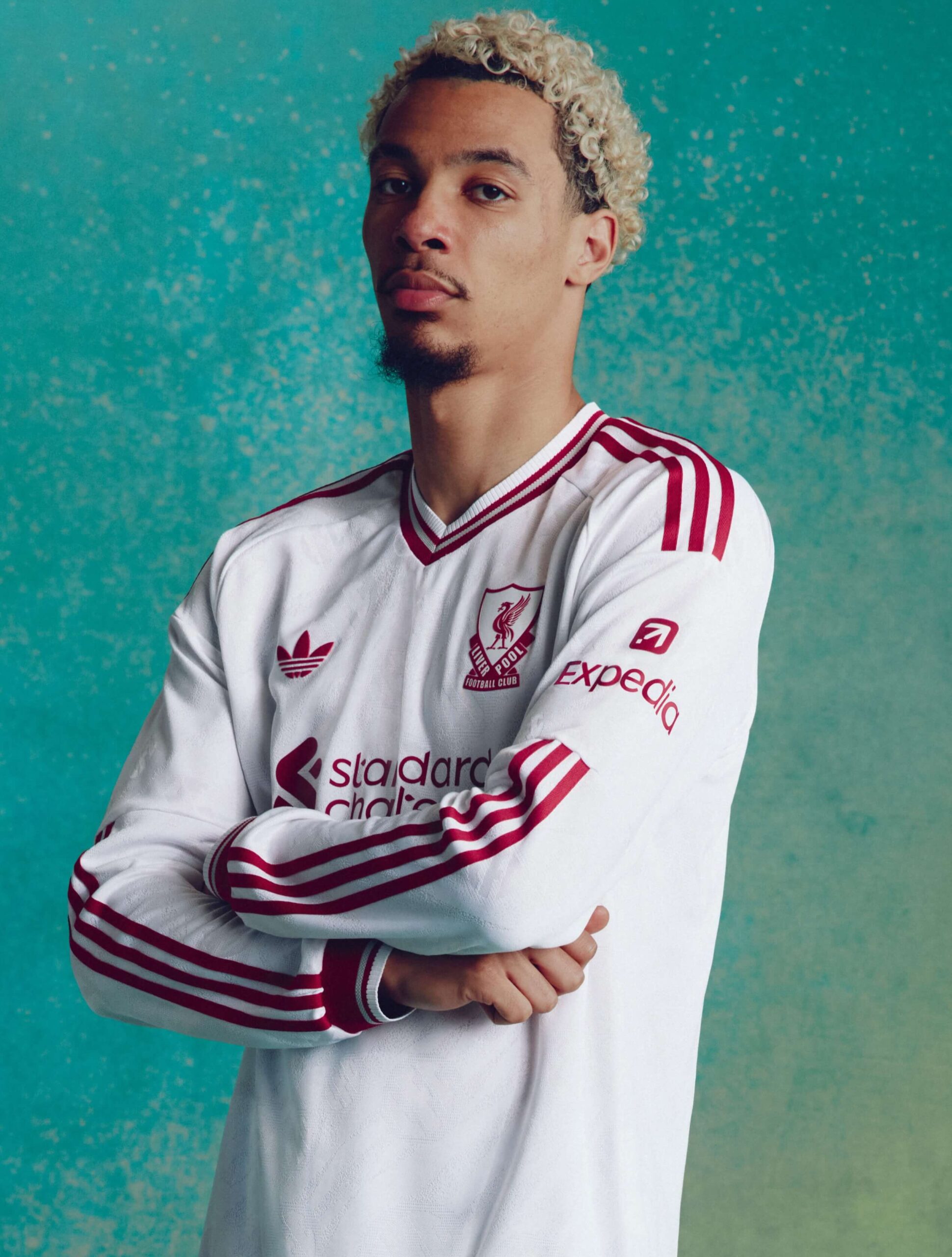 Camisa reserva do Liverpool FC 2026-2027 adidas