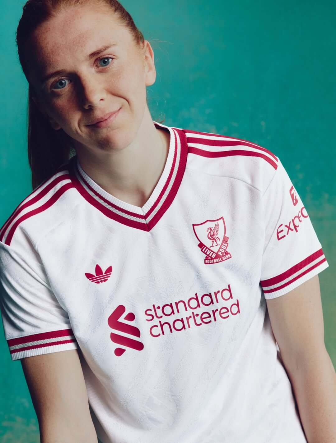 Camisa reserva do Liverpool FC 2026-2027 adidas