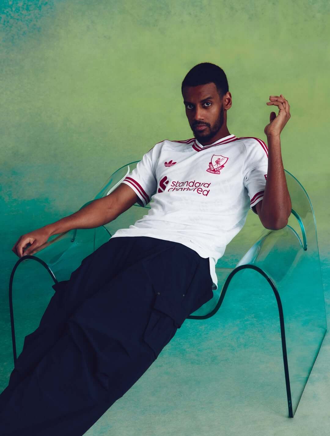 Camisa reserva do Liverpool FC 2026-2027 adidas