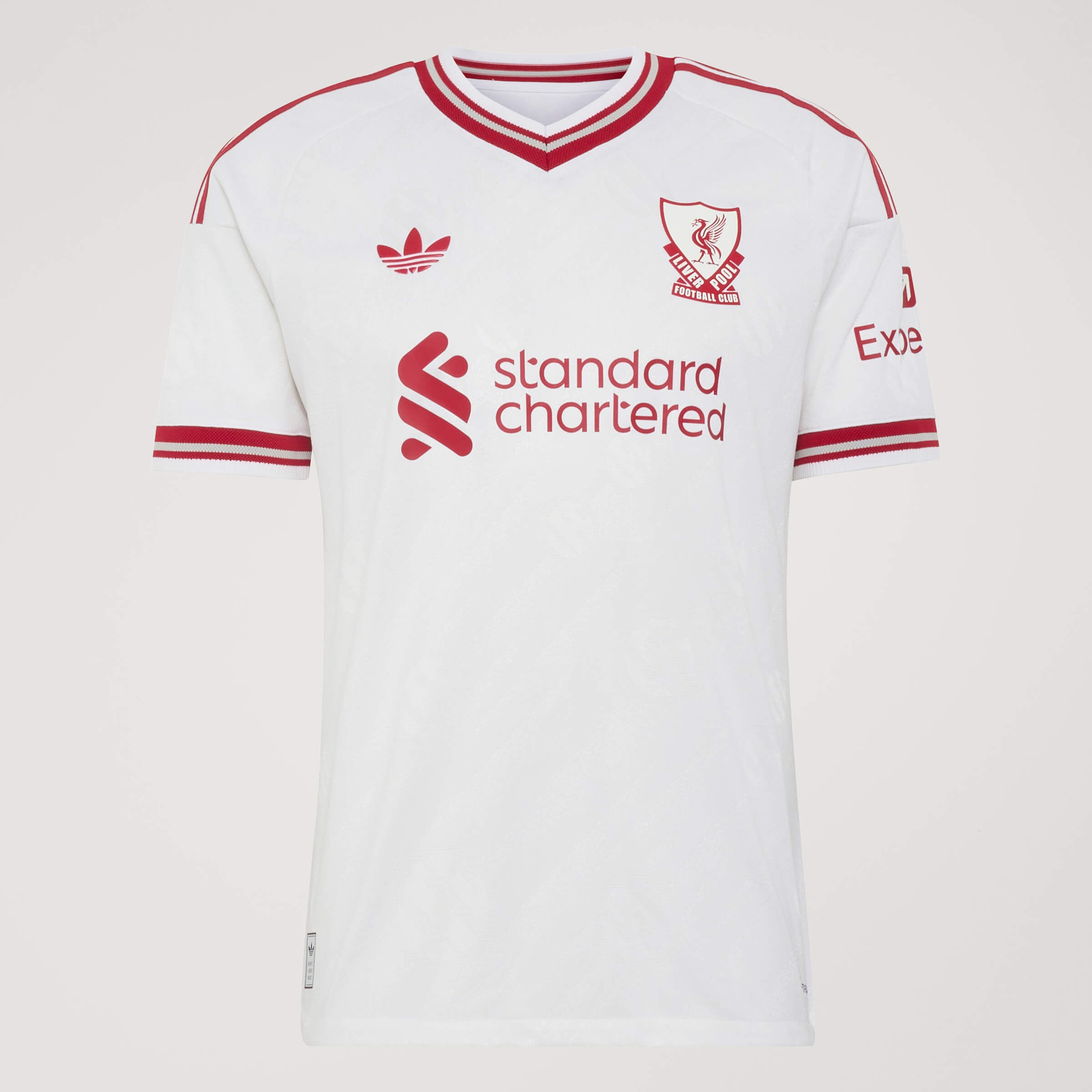 Camisa reserva do Liverpool FC 2026-2027 adidas