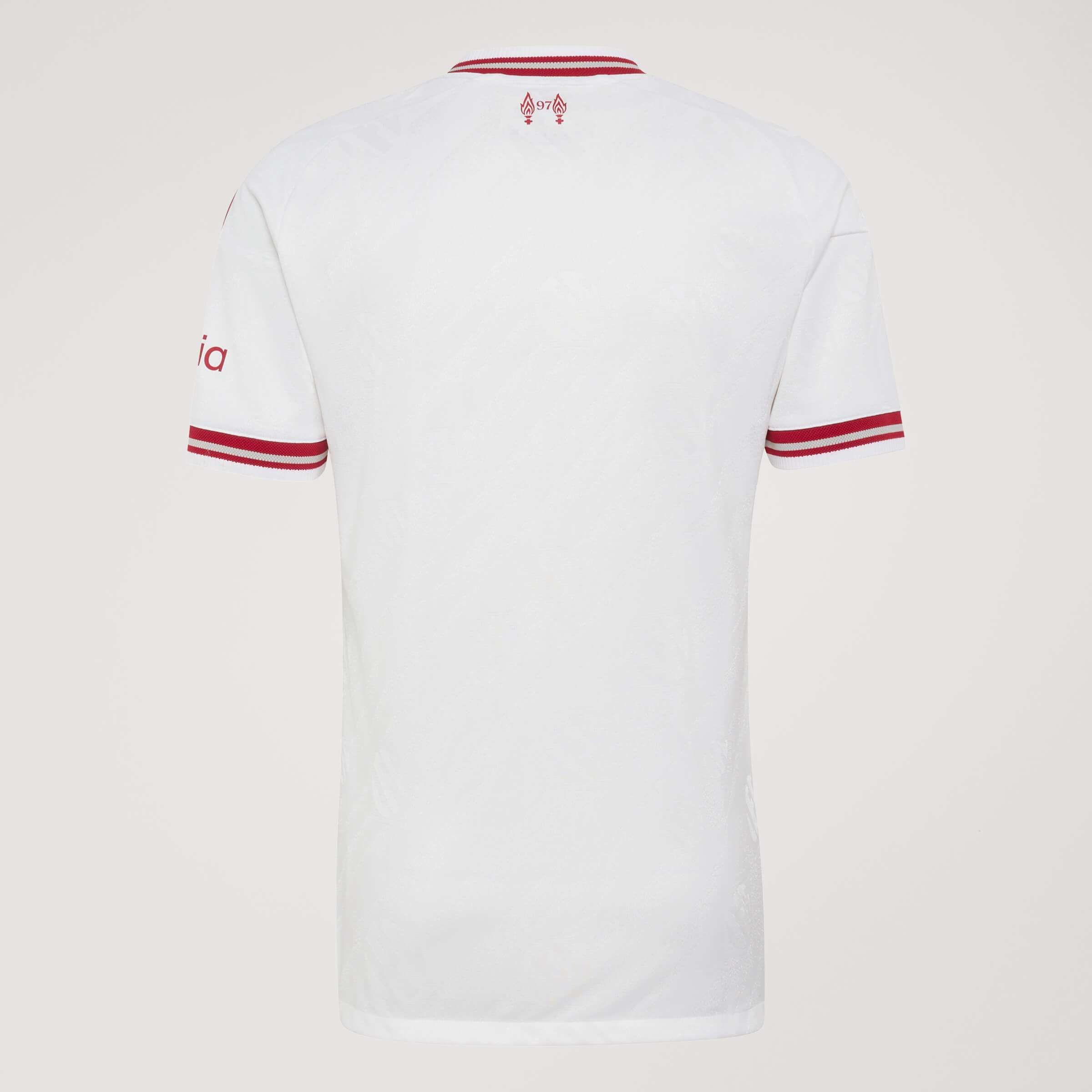 Camisa reserva do Liverpool FC 2026-2027 adidas