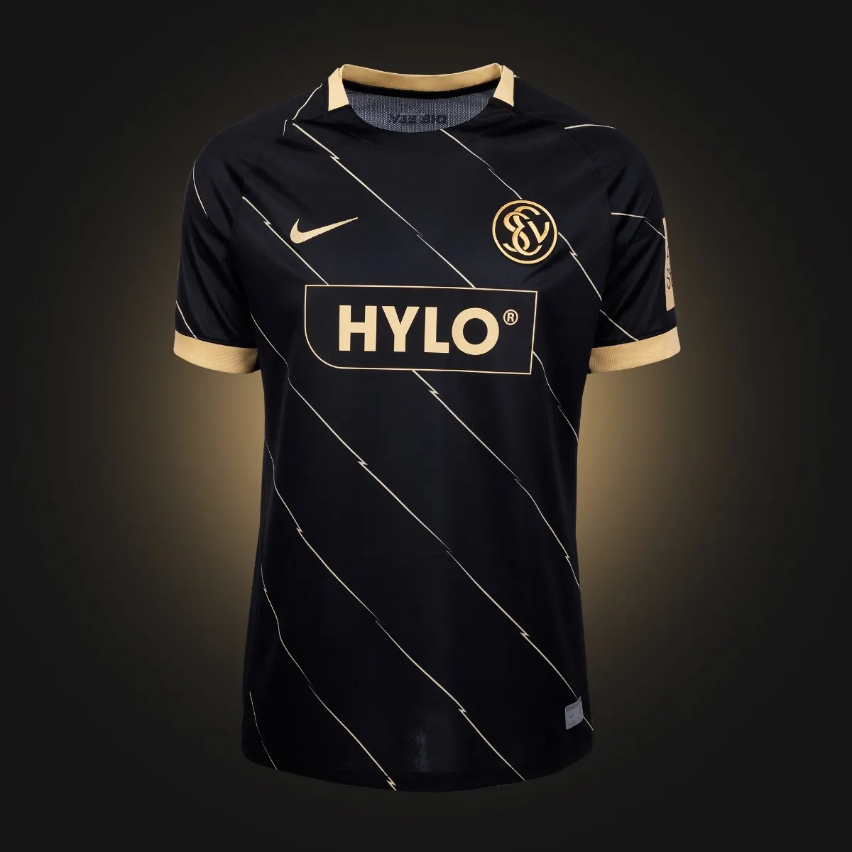 camisa reserva do elversberg 2026-2027 nike