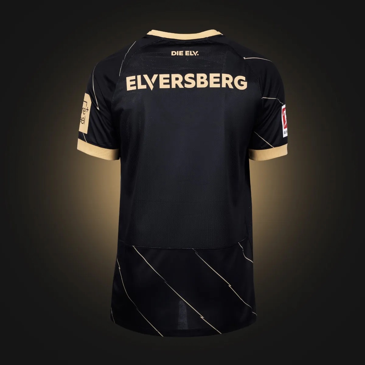 camisa reserva do elversberg 2026-2027 nike