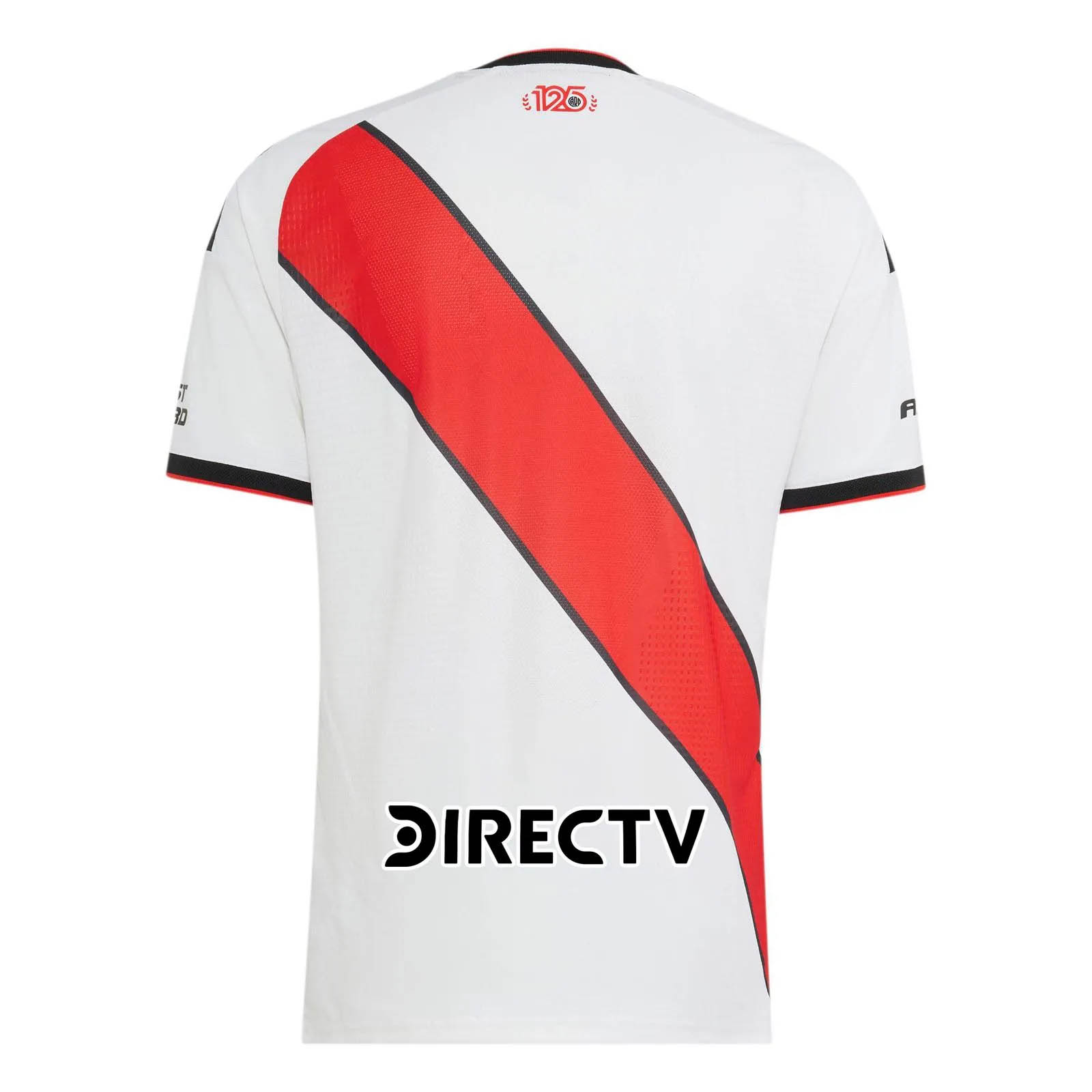 Camisa titular do River Plate 2026-2027 adidas kit