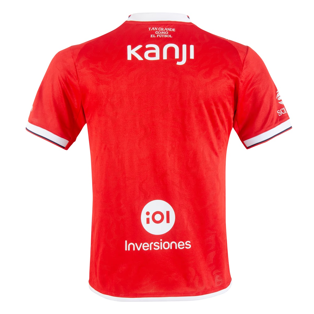 Camisa titular do Independiente 2026-2027 PUMA