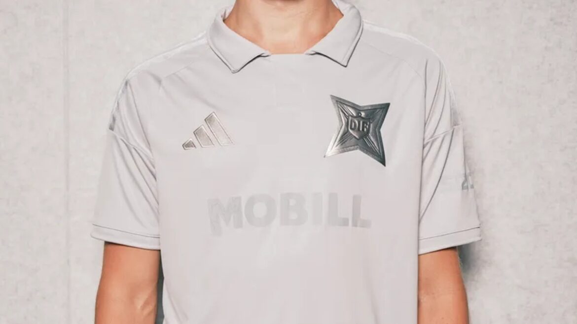 Camisa 135 anos do Djurgardens 2026-2027 adidas