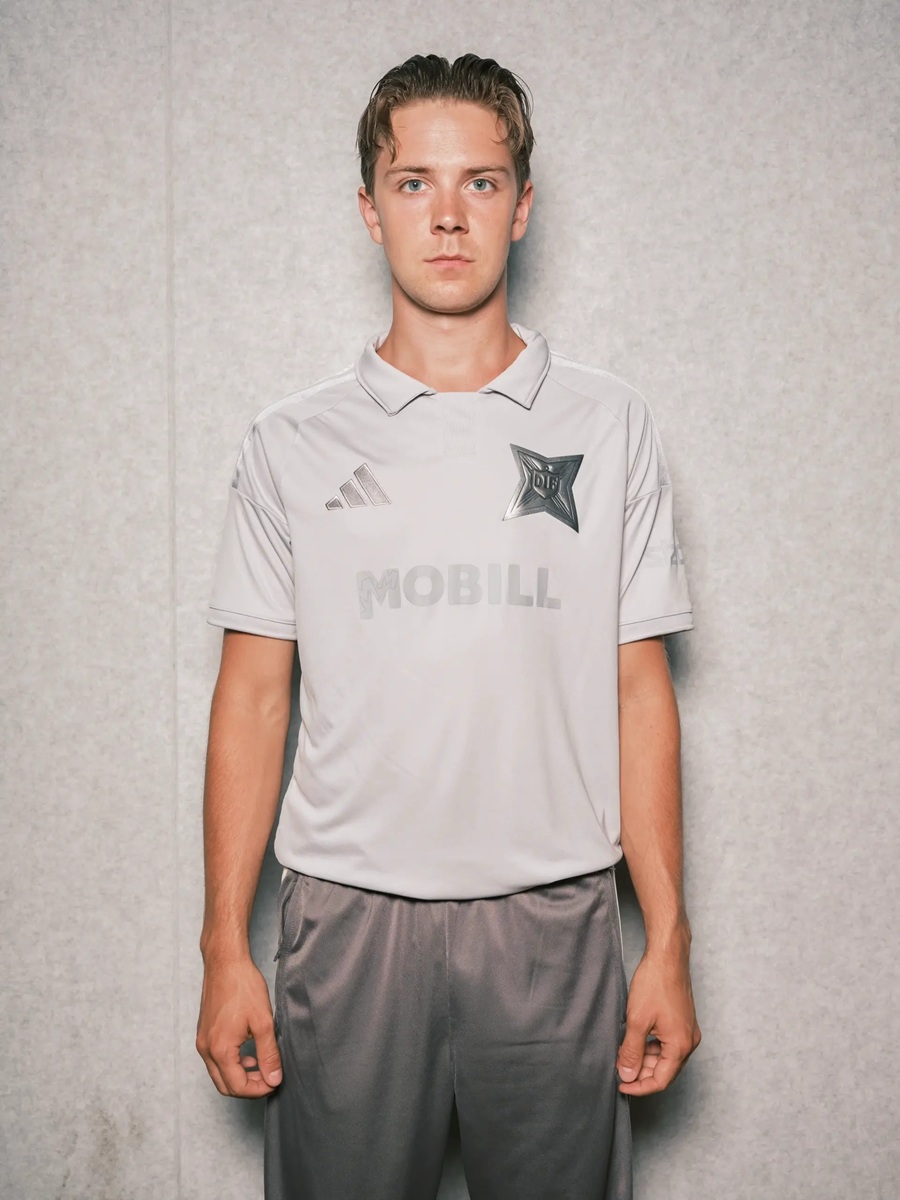 Camisa 135 anos do Djurgardens 2026-2027 adidas