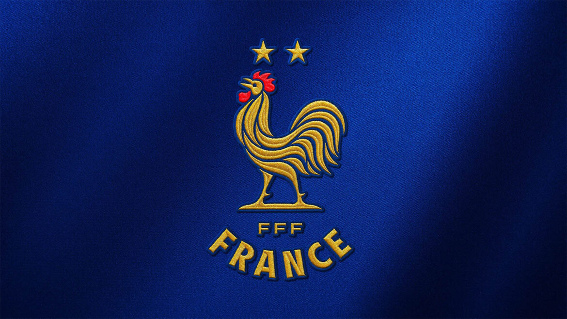 Novo escudo da França