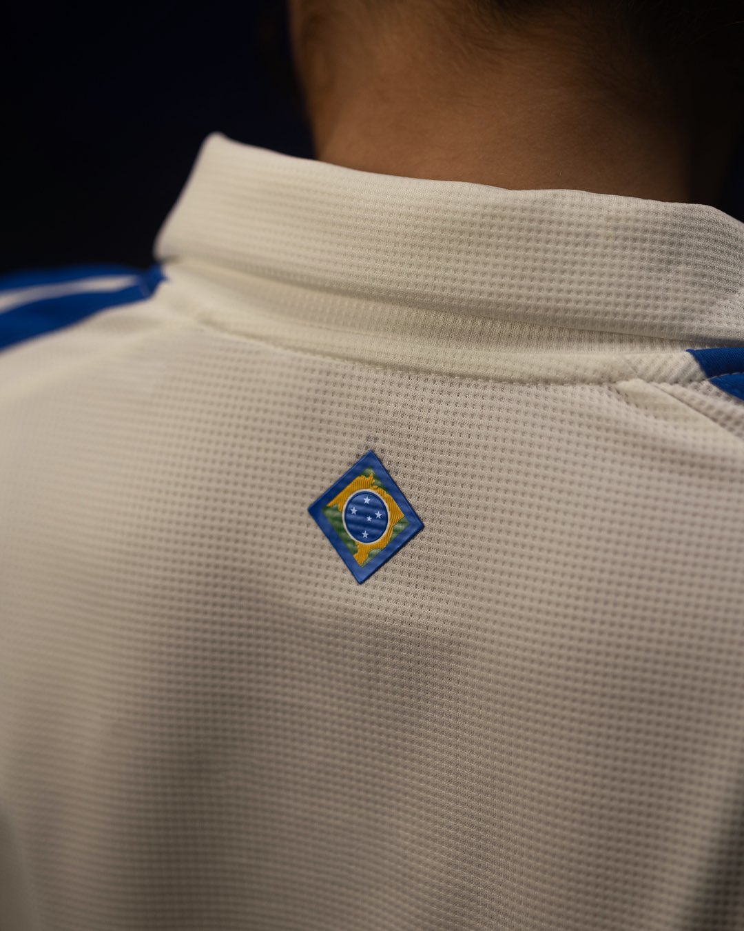 Terceira camisa do Cruzeiro 2026-2027 adidas