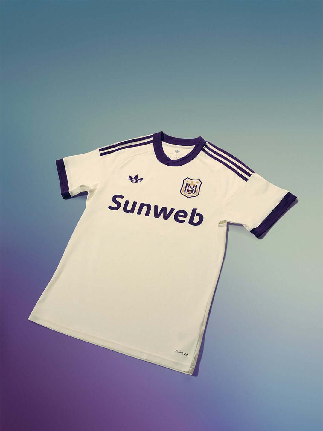 Camisa reserva do Anderlecht 2026-2027 adidas