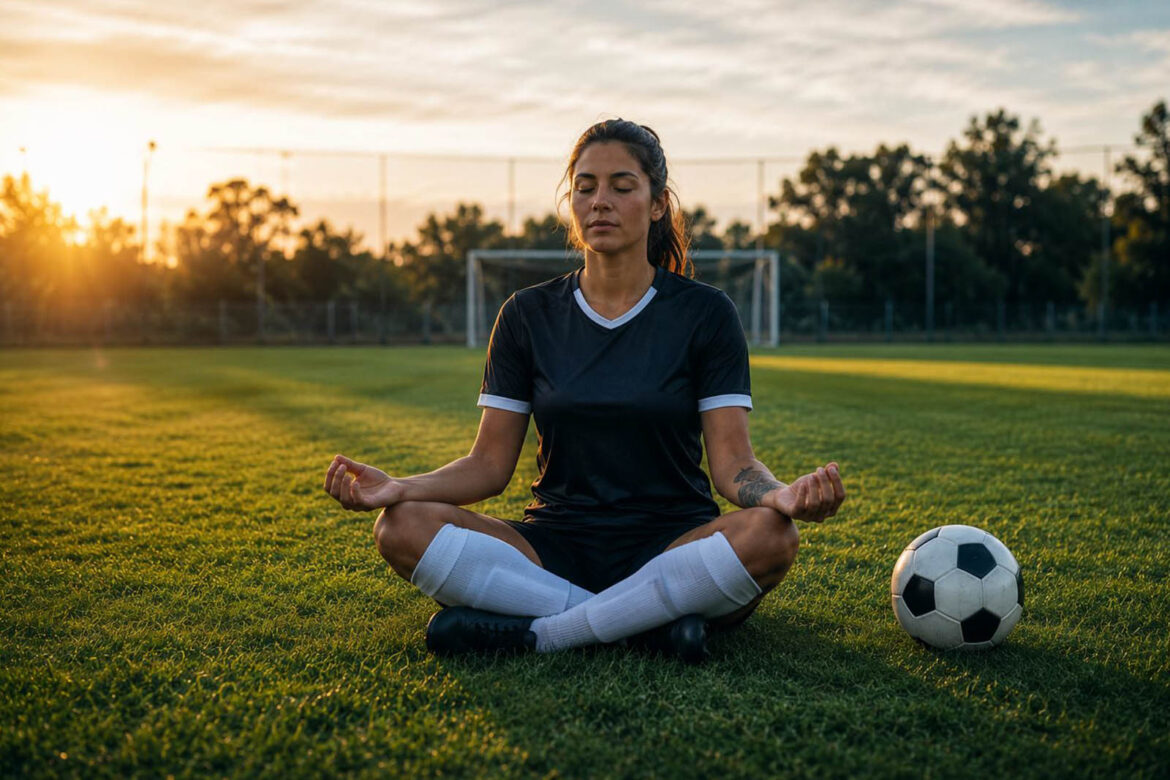Como o futebol influencia positivamente a saúde mental