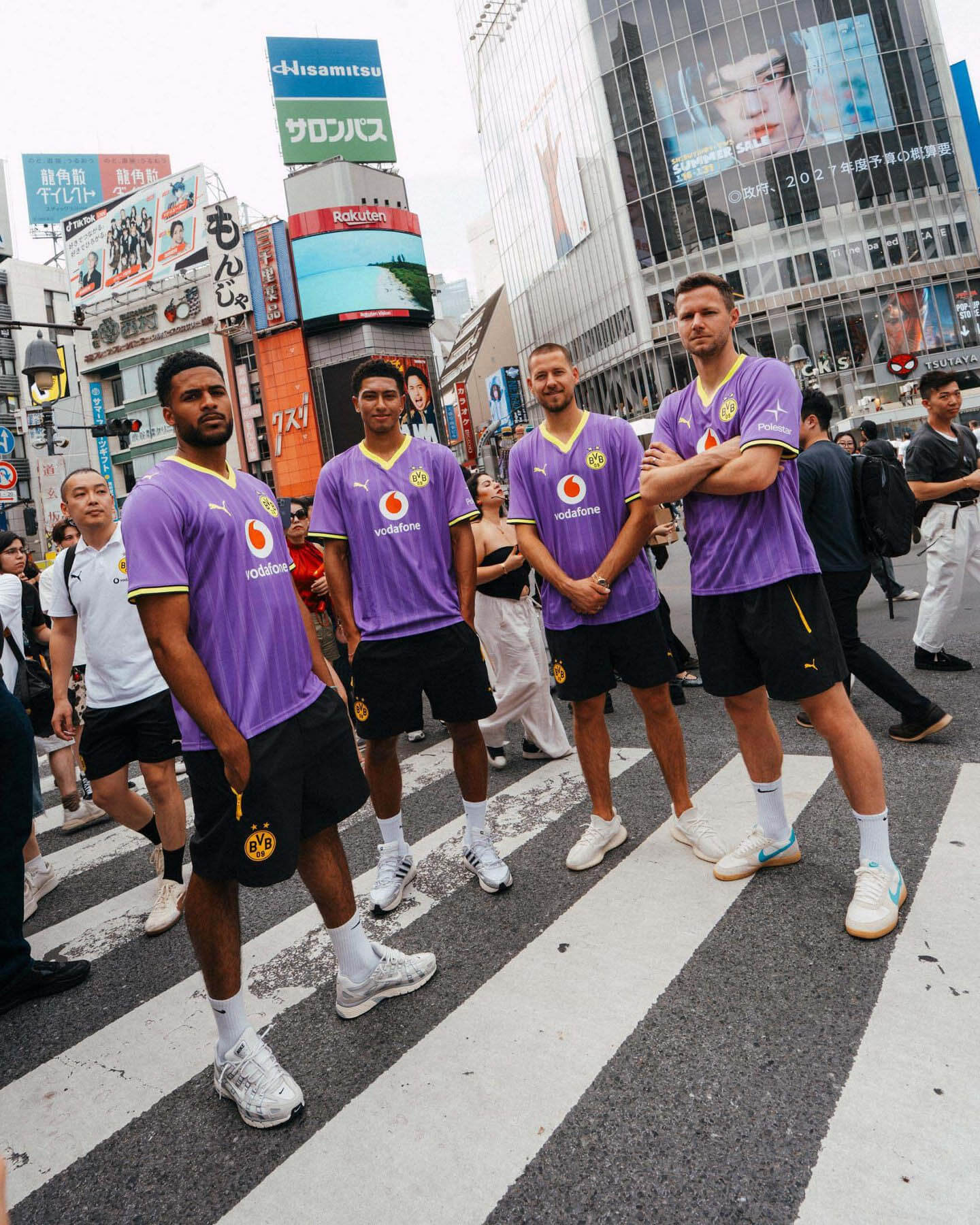Terceira camisa do Borussia Dortmund 2026-2027 PUMA