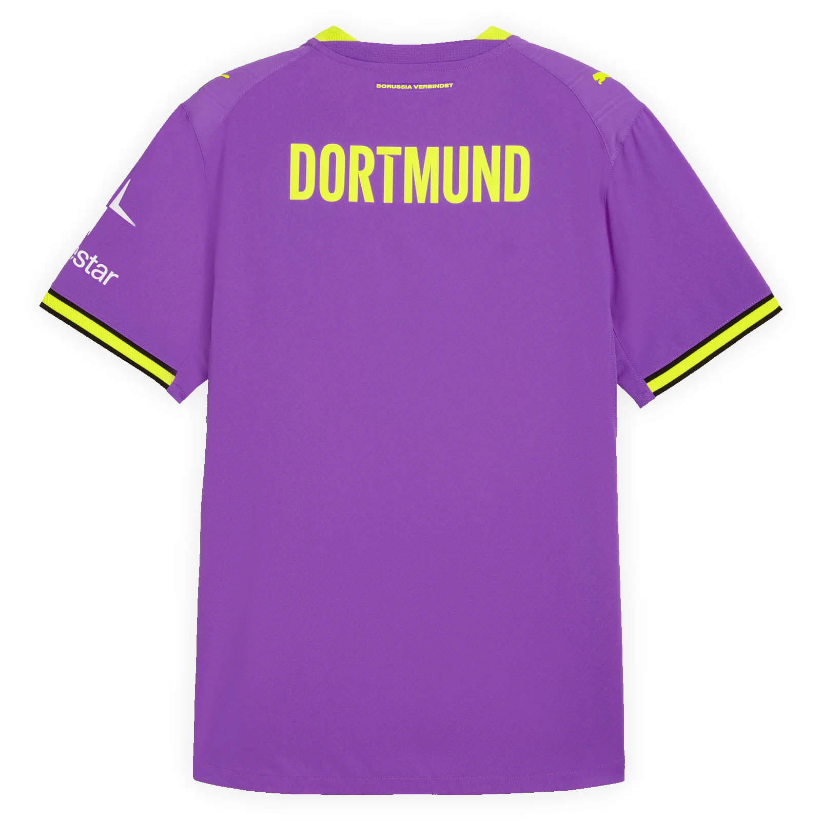 Terceira camisa do Borussia Dortmund 2026-2027 PUMA