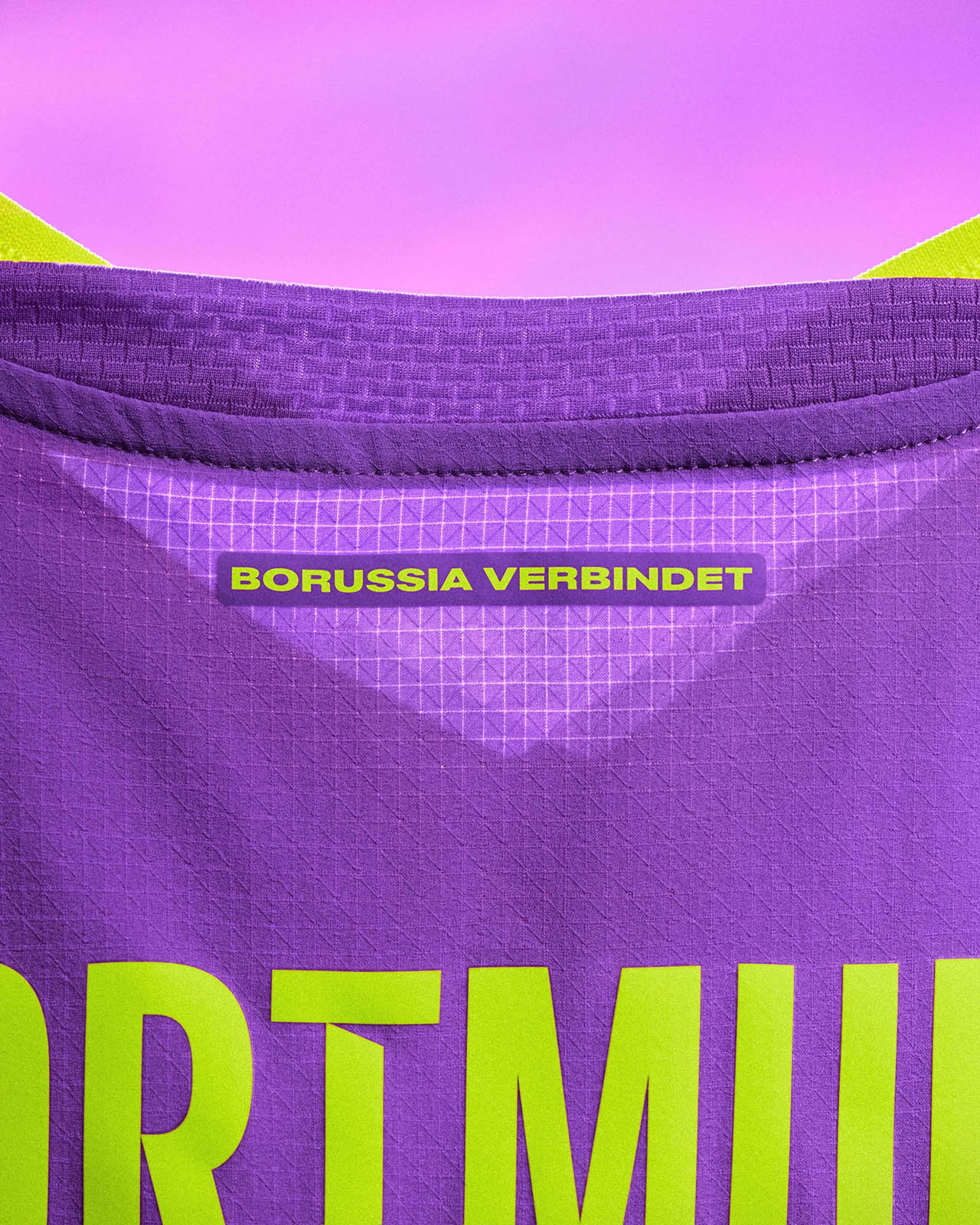 Terceira camisa do Borussia Dortmund 2026-2027 PUMA