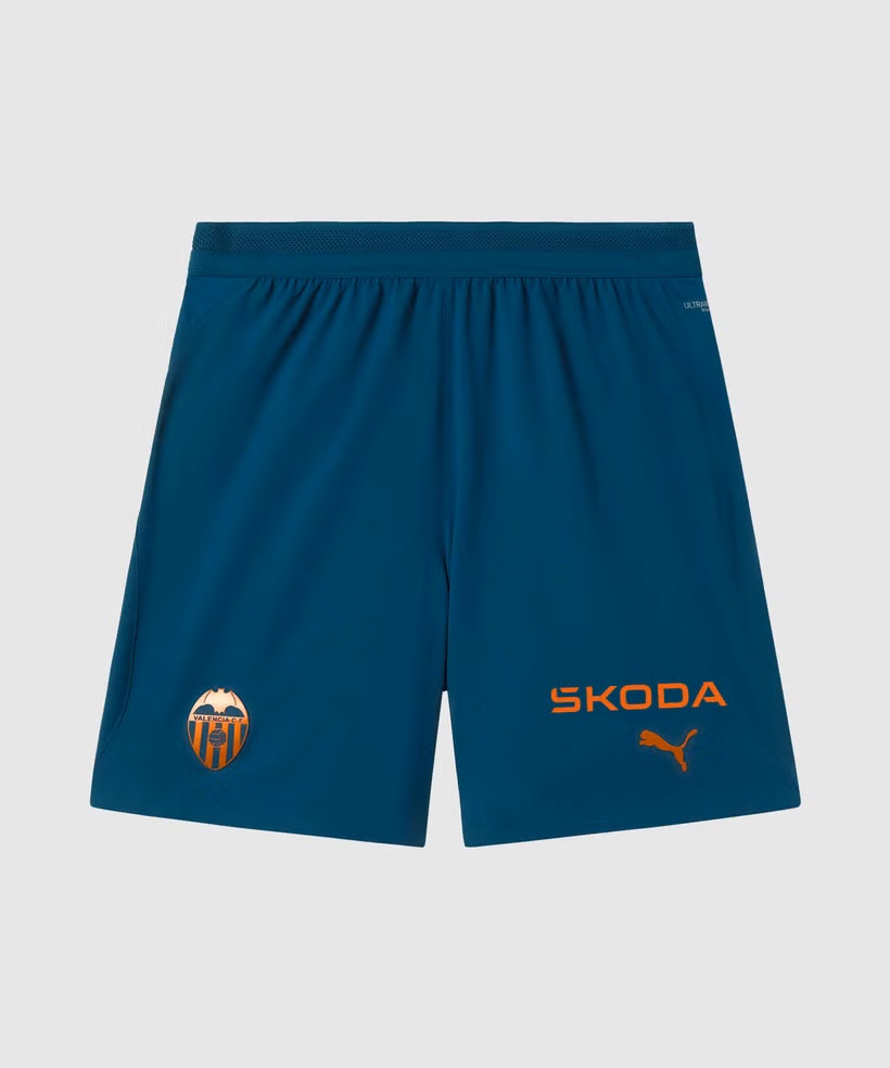 Camisa reserva do Valencia 2026-2027 PUMA