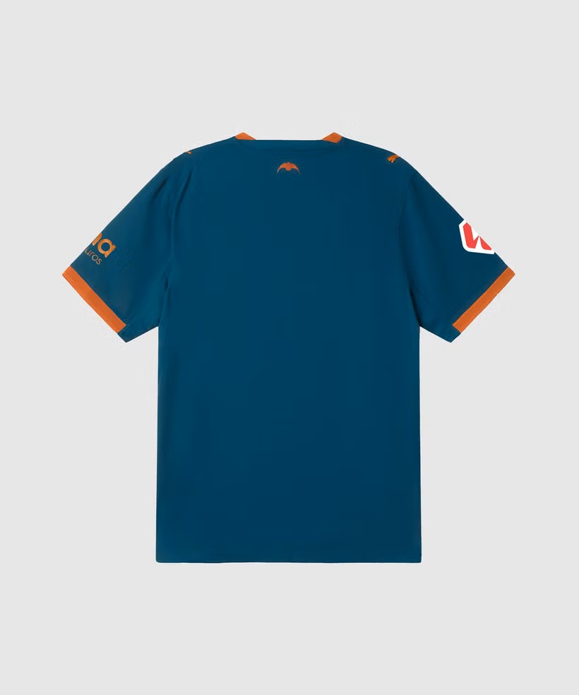 Camisa reserva do Valencia 2026-2027 PUMA