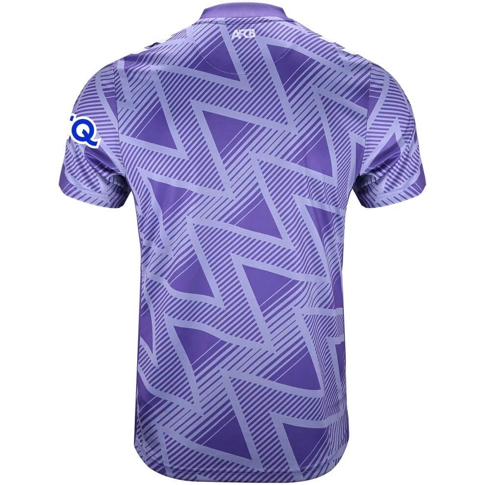 Camisa reserva do Bournemouth 2026-2027 hummel