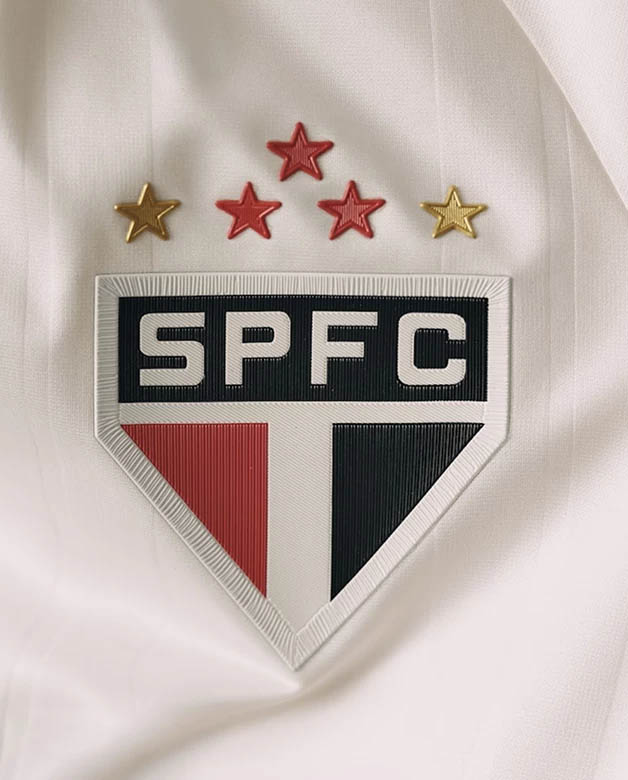 Terceira camisa do São Paulo FC 2026-2027 New Balance