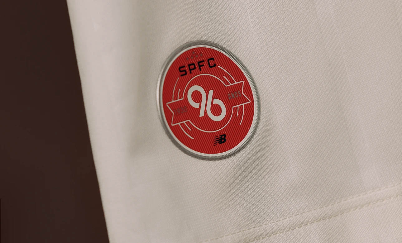 Terceira camisa do São Paulo FC 2026-2027 New Balance