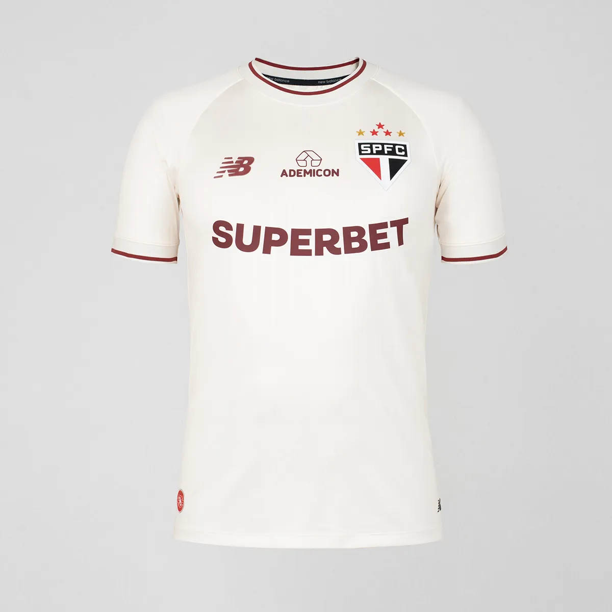 Terceira camisa do São Paulo FC 2026-2027 New Balance kit