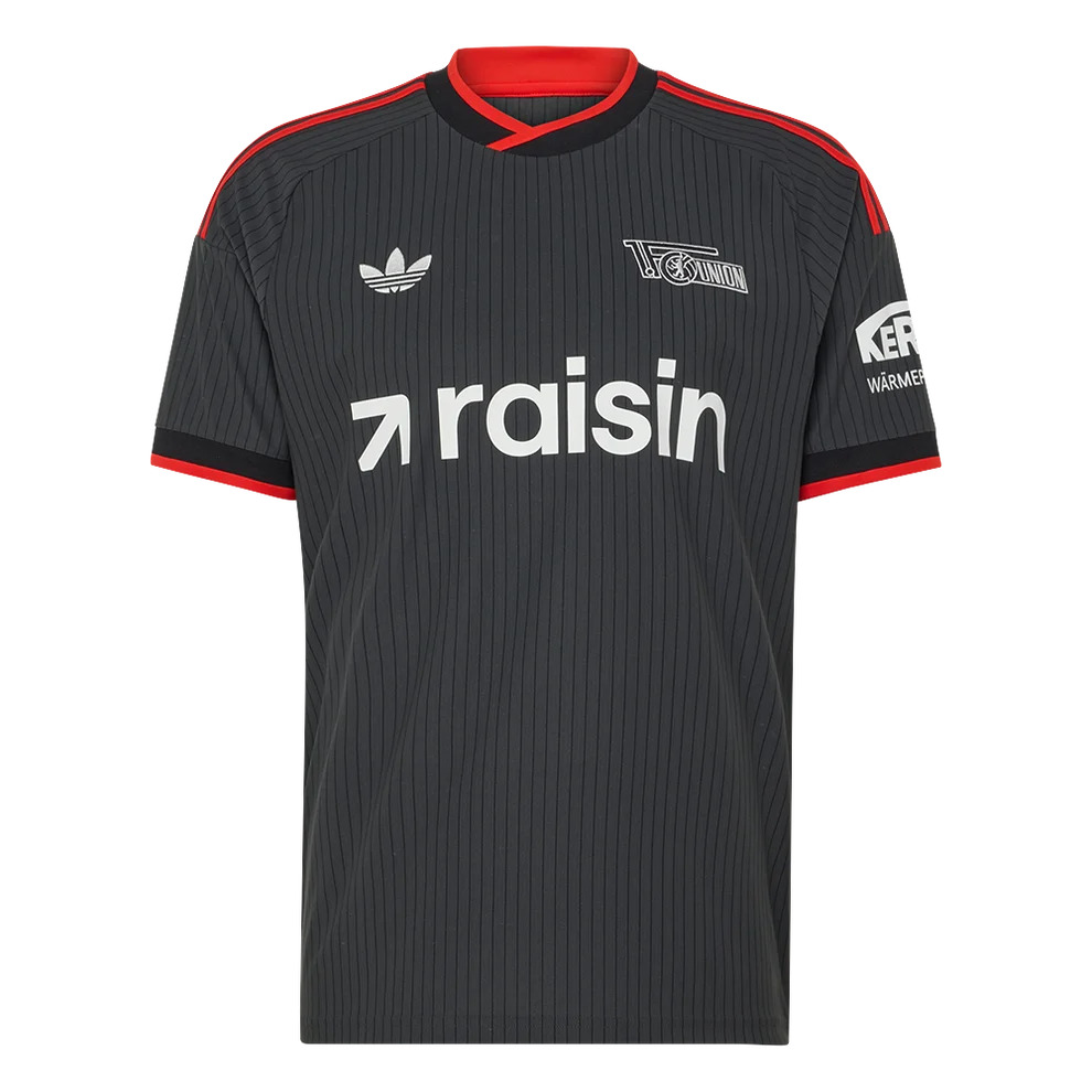 Camisa reserva do Union Berlin 2026-2027 adidas