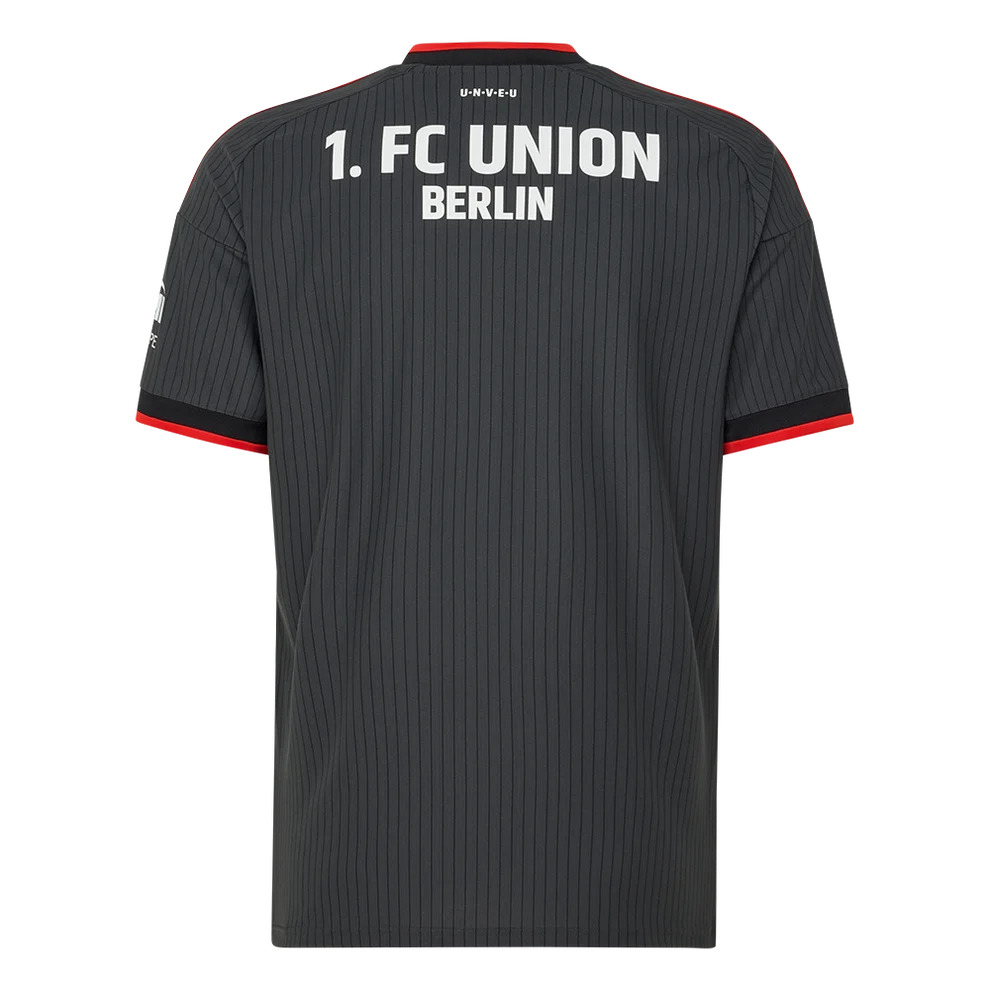 Camisa reserva do Union Berlin 2026-2027 adidas