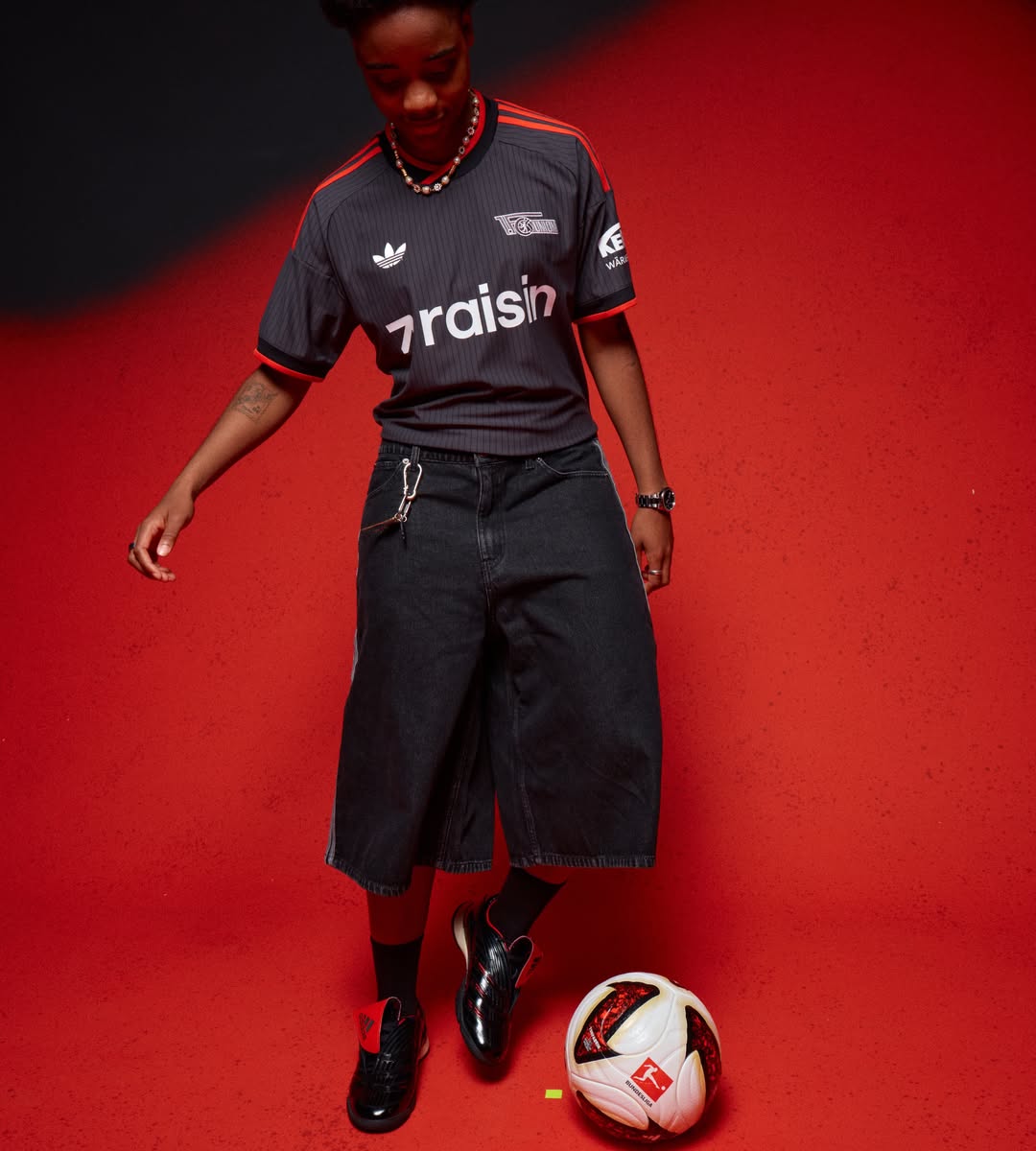 Camisa reserva do Union Berlin 2026-2027 adidas