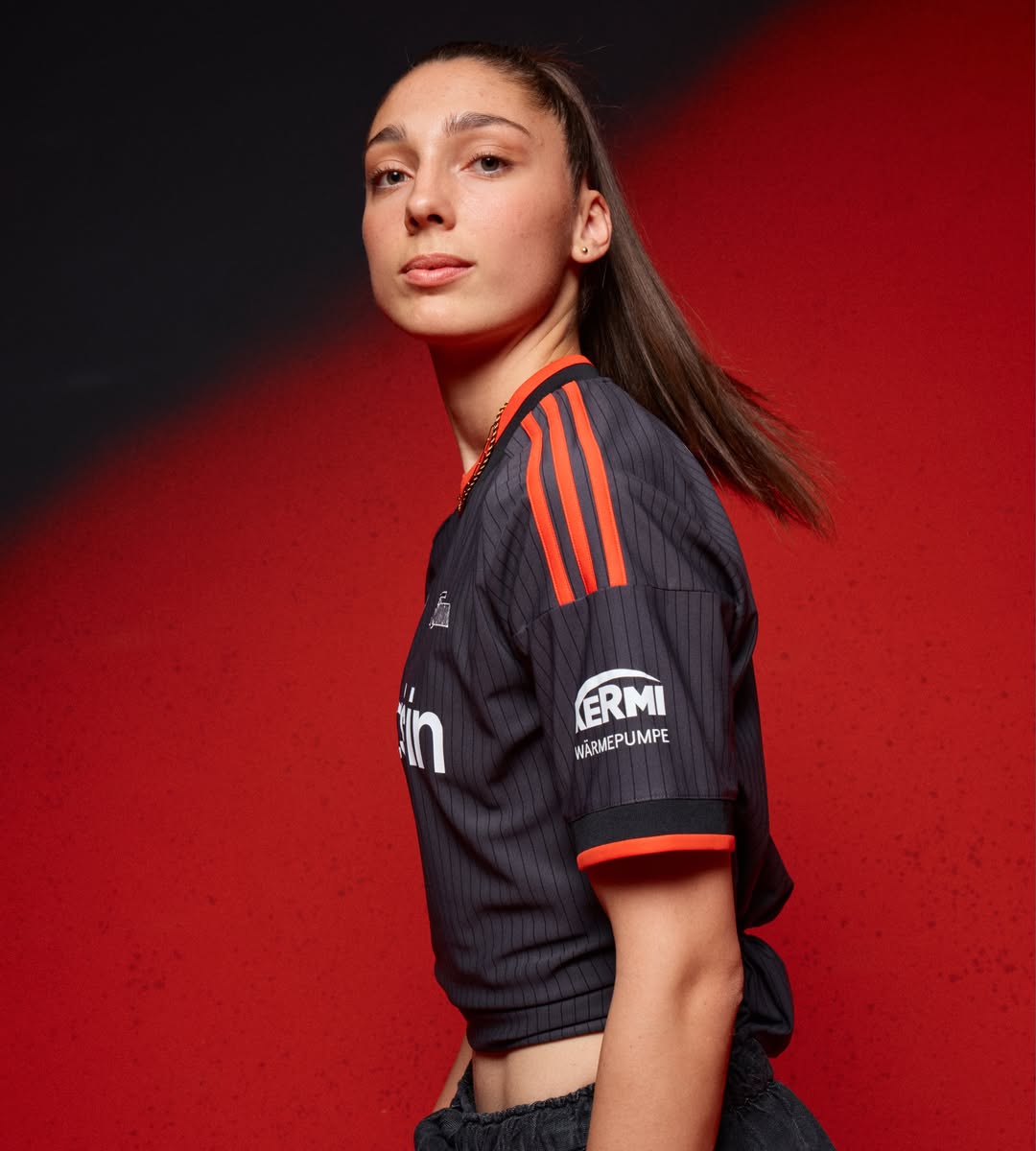 Camisa reserva do Union Berlin 2026-2027 adidas