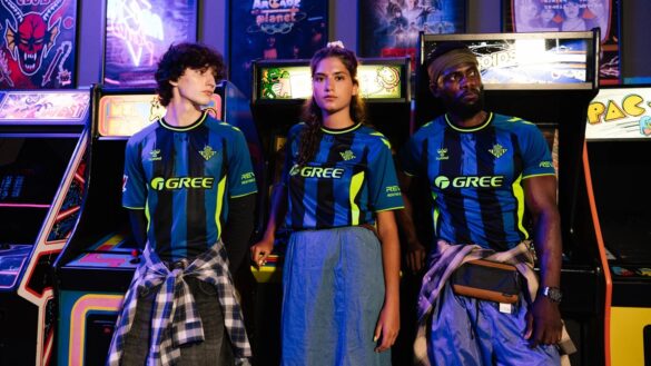 Terceira camisa do Real Betis 2026-2027 hummel