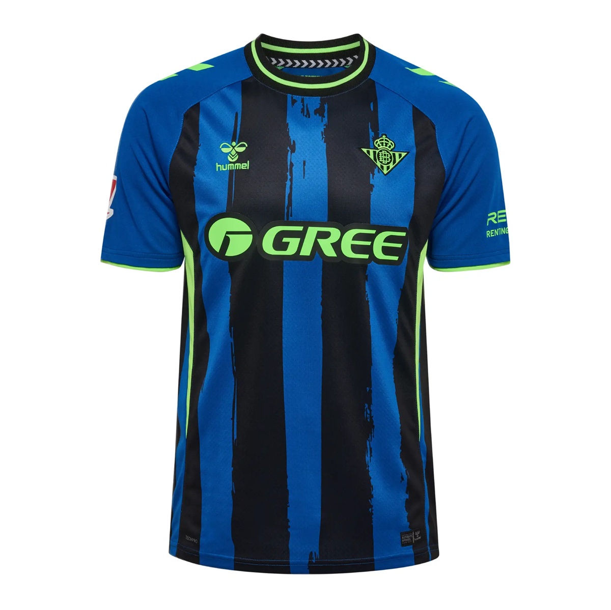 Terceira camisa do Real Betis 2026-2027 hummel