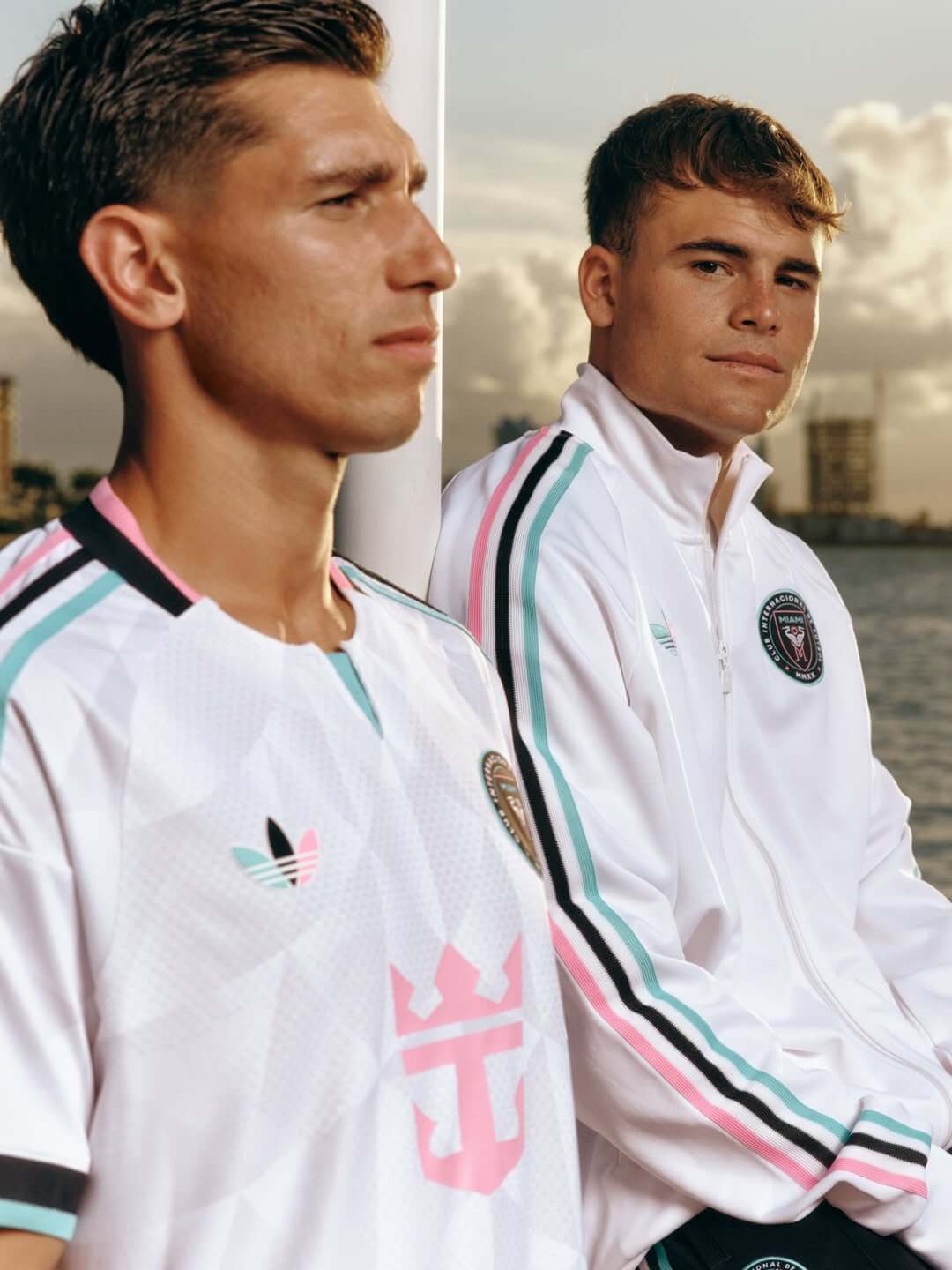 Terceira camisa do Inter Miami 2026-2027 Adidas MLS