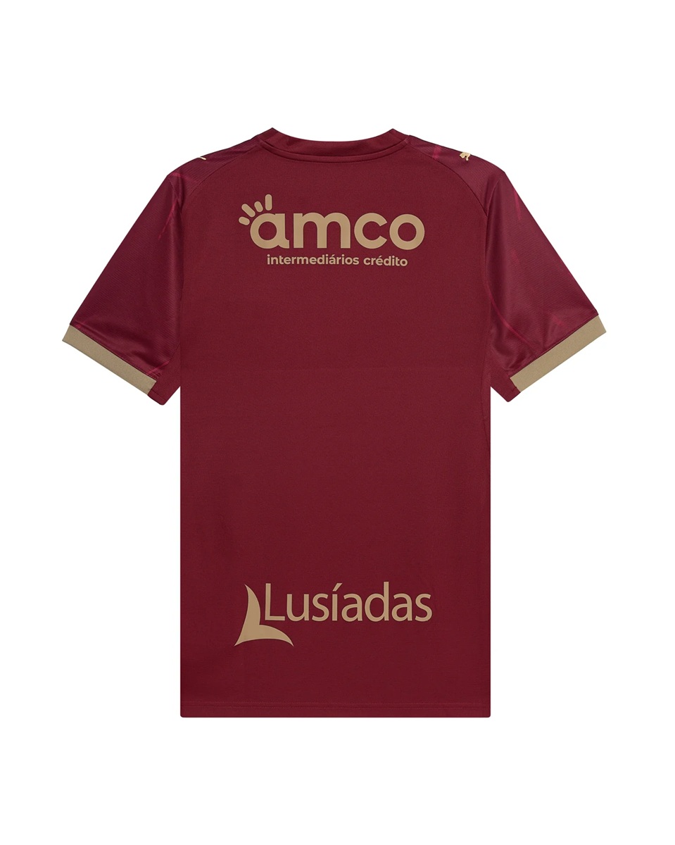 Camisa reserva do Sporting Braga 2026-2027 PUMA