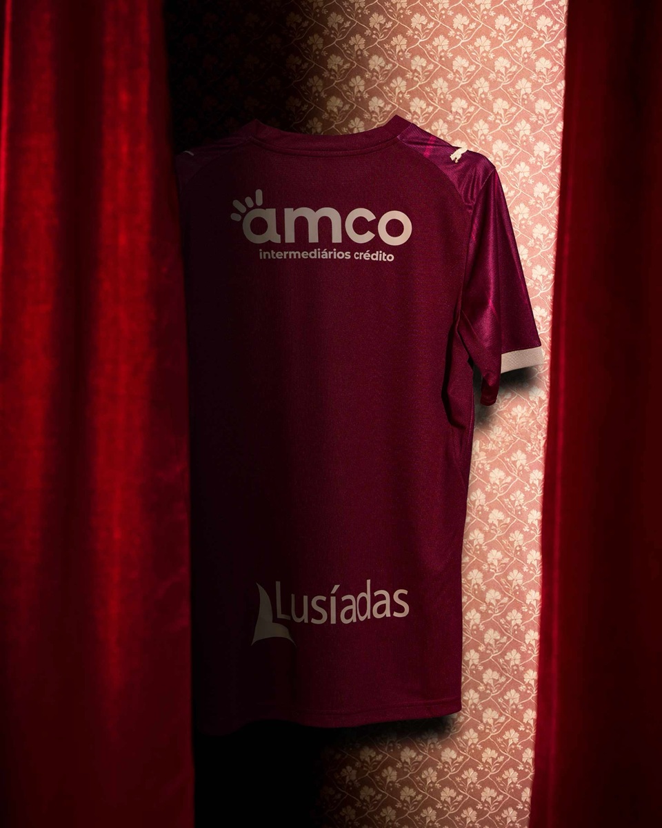 Camisa reserva do Sporting Braga 2026-2027 PUMA