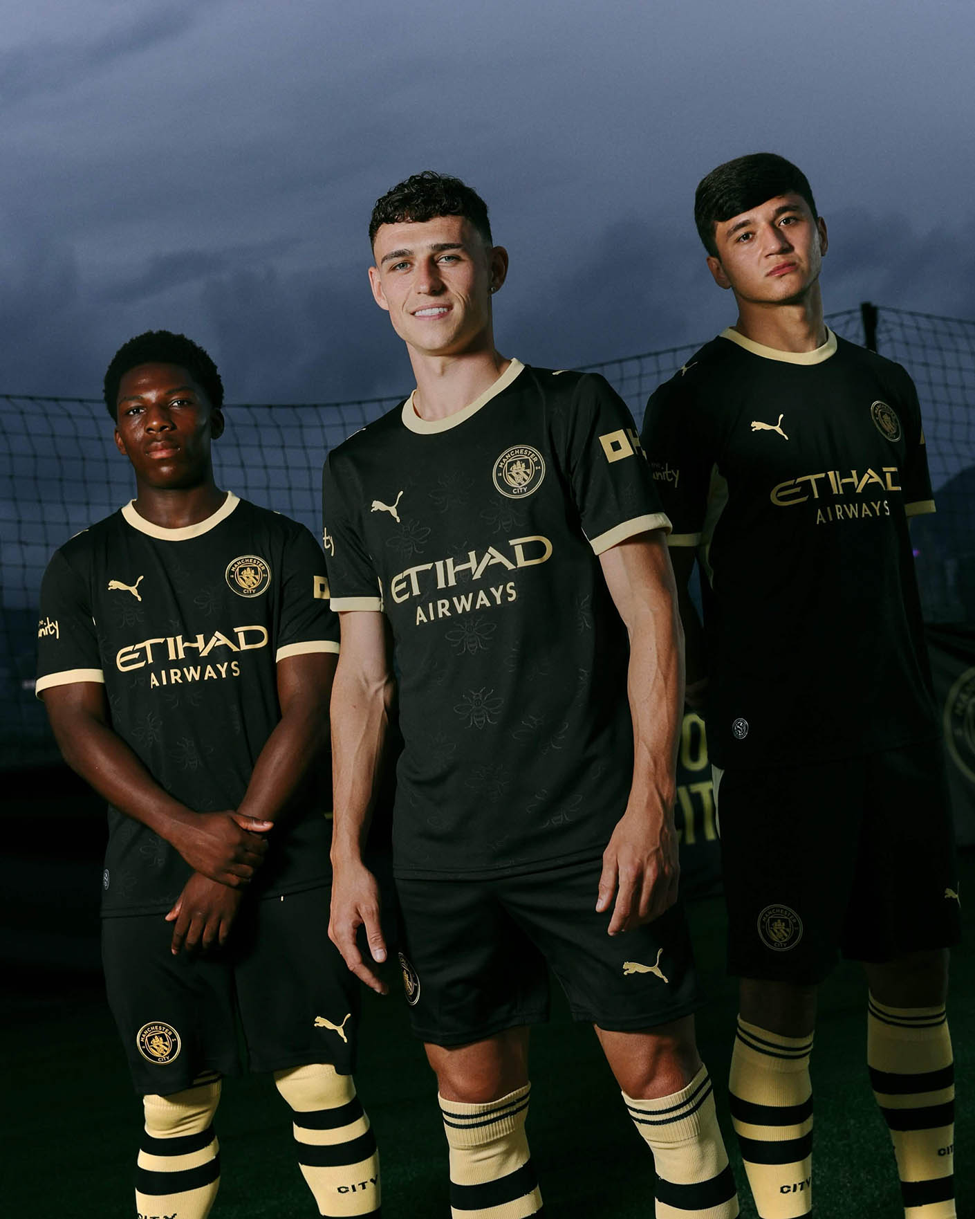 Camisa reserva do Manchester City 2026-2027 PUMA