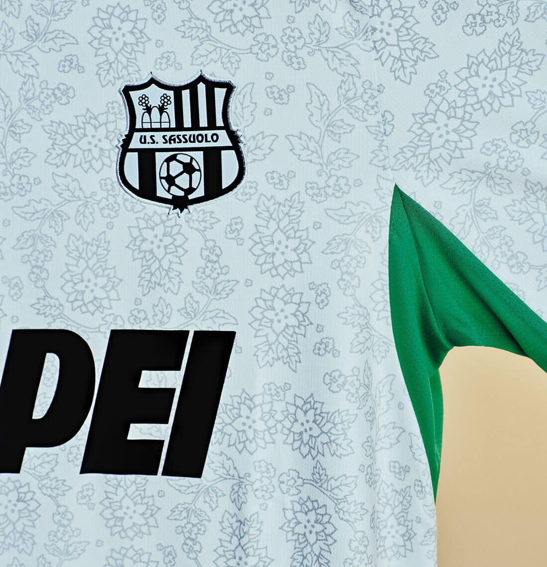 Camisa reserva do Sassuolo 2026-2027 PUMA