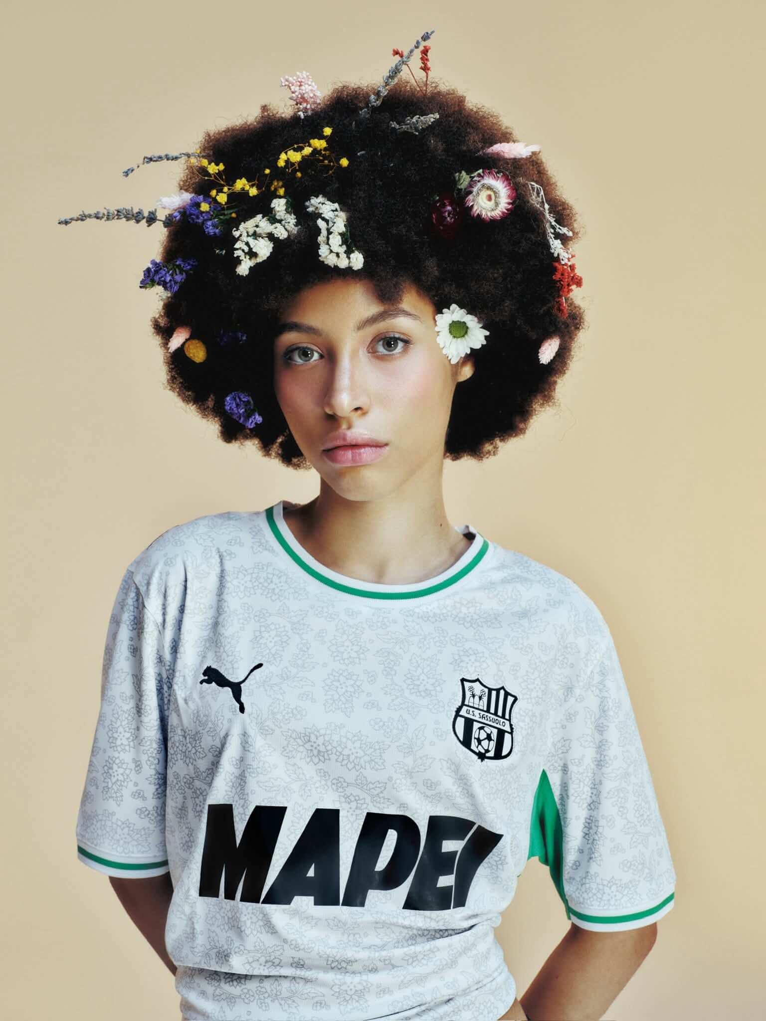 Camisa reserva do Sassuolo 2026-2027 PUMA