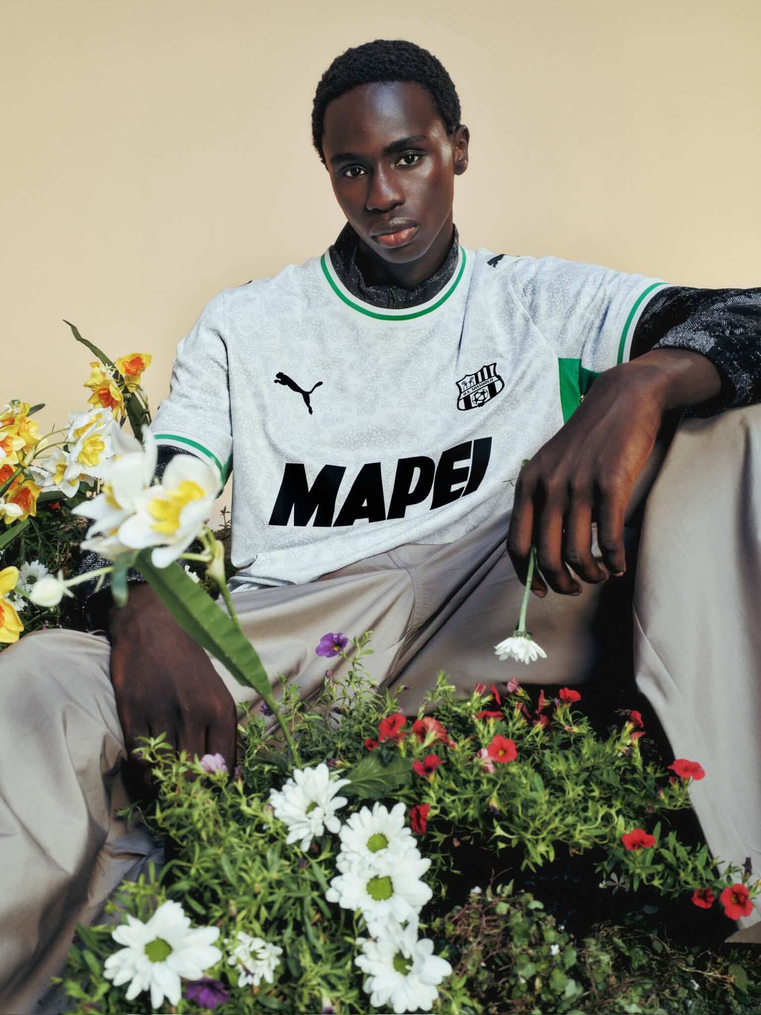 Camisa reserva do Sassuolo 2026-2027 PUMA