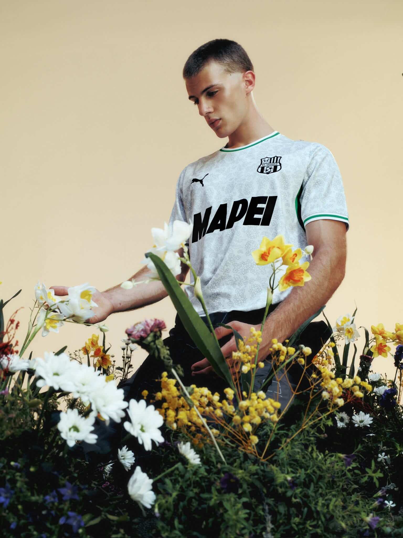 Camisa reserva do Sassuolo 2026-2027 PUMA