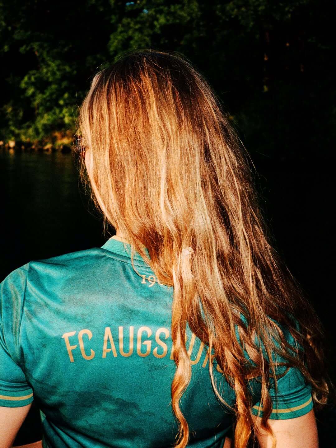 Camisa reserva do FC Augsburg 2026-2027 Mizuno kit