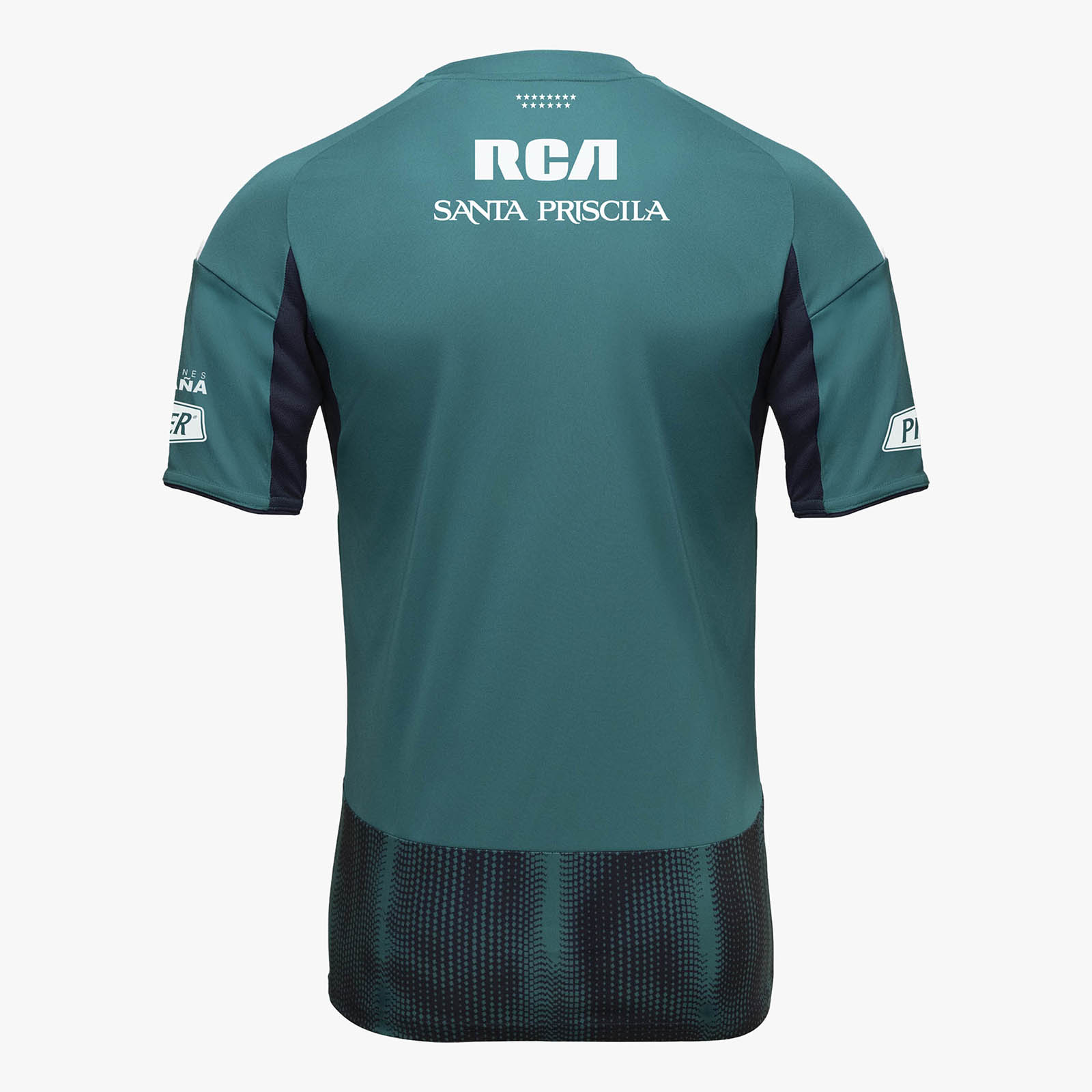 Terceira camisa do Equador 2026-2027 adidas