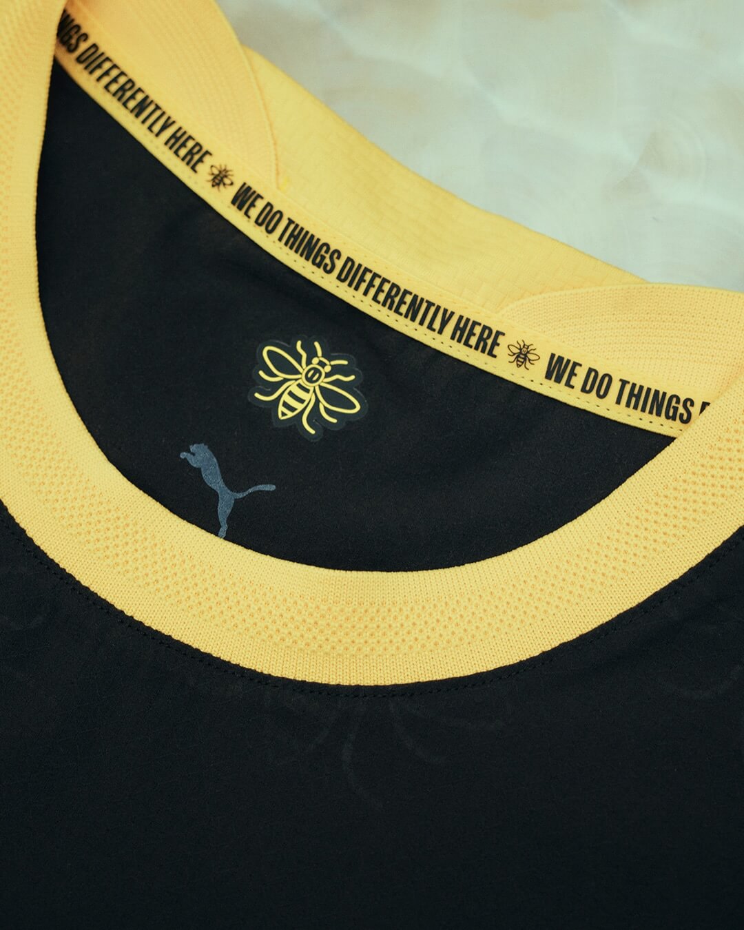 Camisa reserva do Manchester City 2026-2027 PUMA