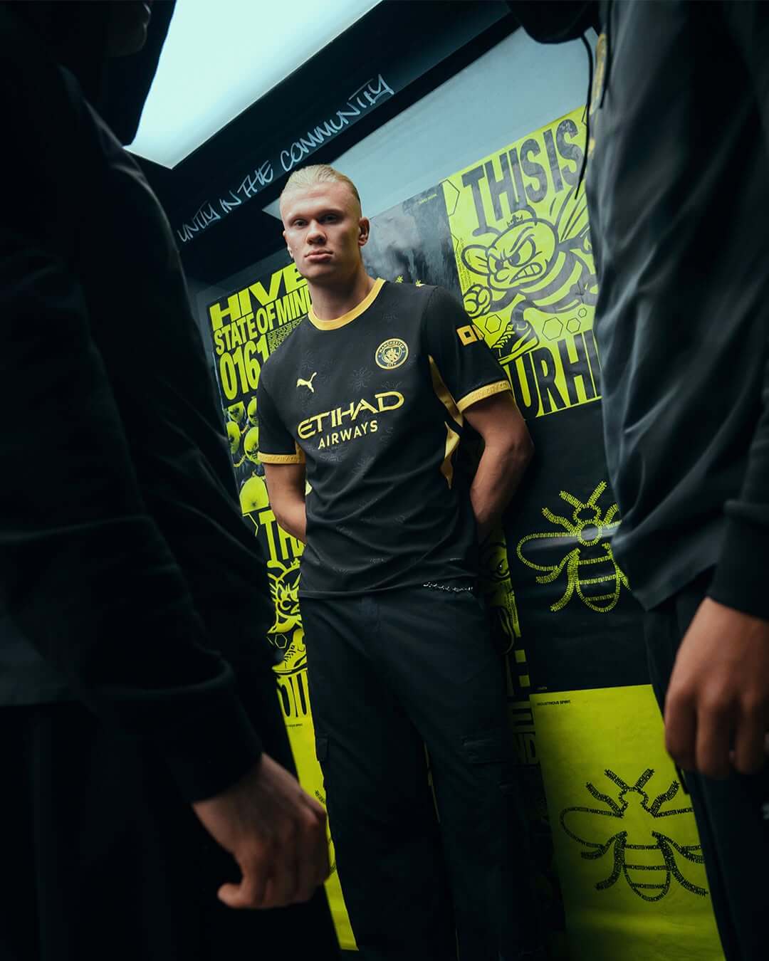 Camisa reserva do Manchester City 2026-2027 PUMA