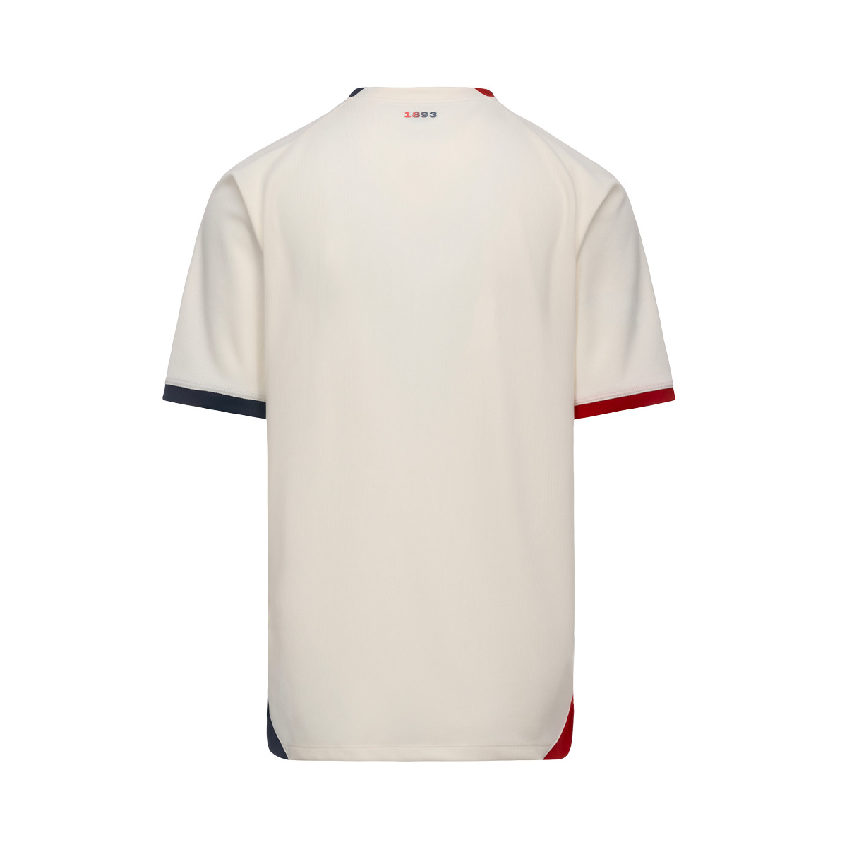 Camisa reserva do Genoa 2026-2027 Kappa