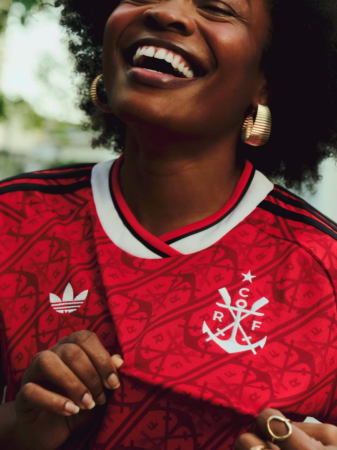 Terceira camisa do Flamengo 2026-2027 adidas