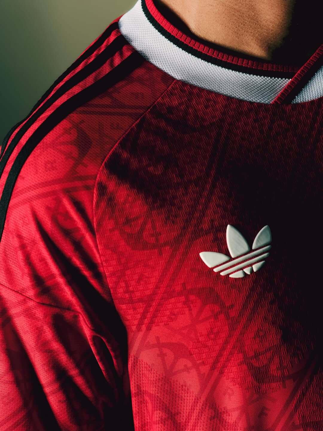 Terceira camisa do Flamengo 2026-2027 adidas