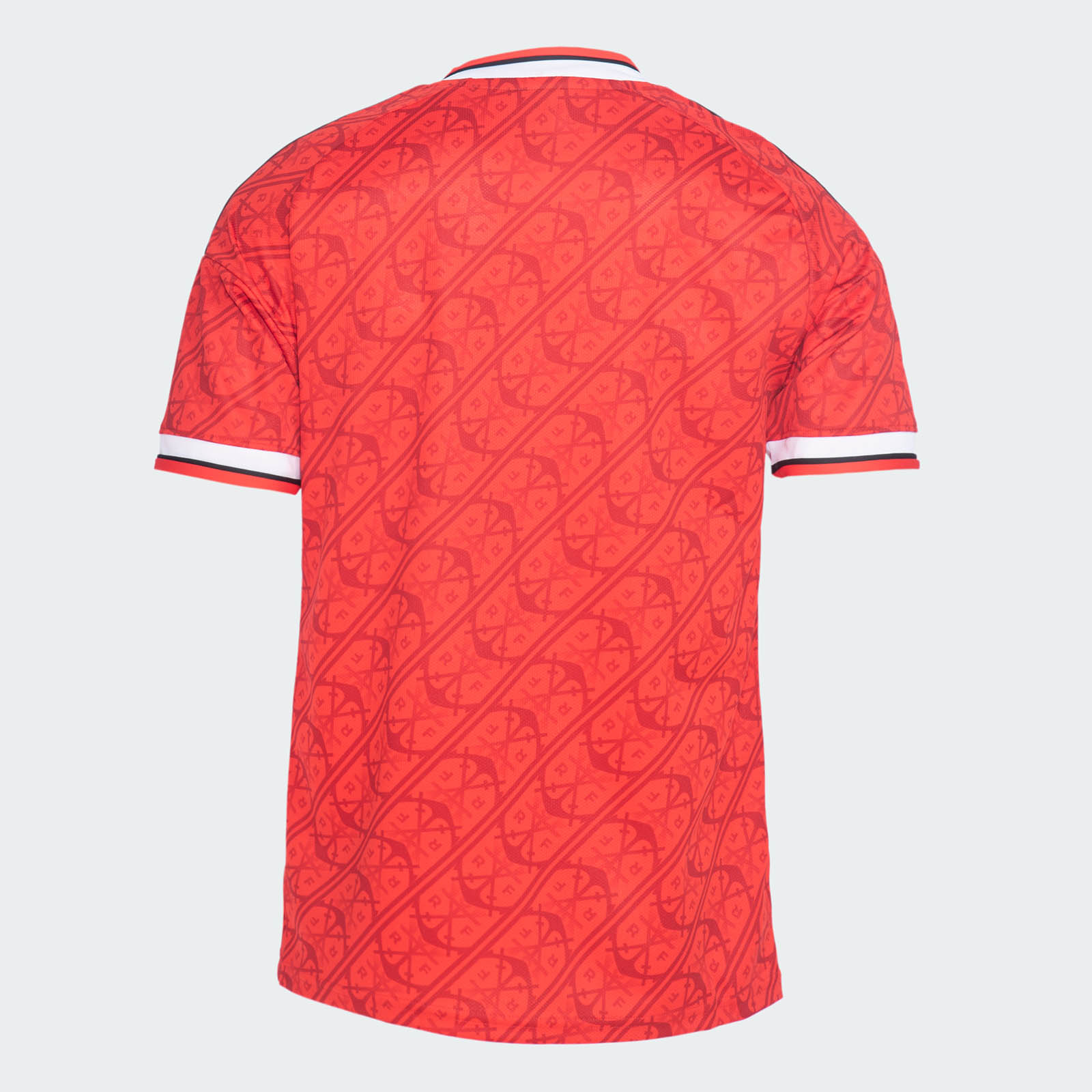 Terceira camisa do Flamengo 2026-2027 adidas