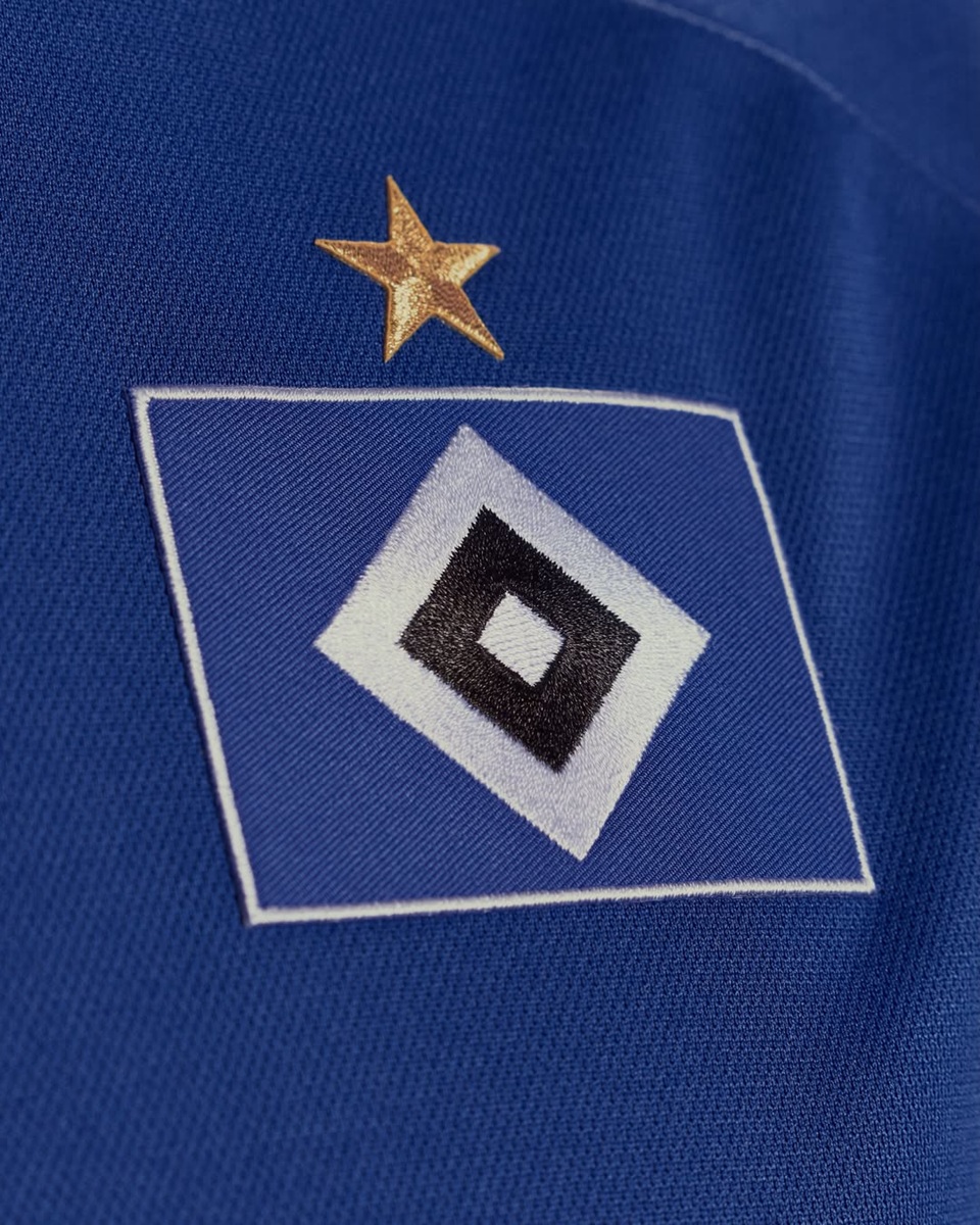 Camisa reserva do Hamburgo 2026-2027 adidas